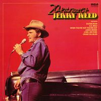 Jerry Reed - 20 Of The Best Of Jerry Reed